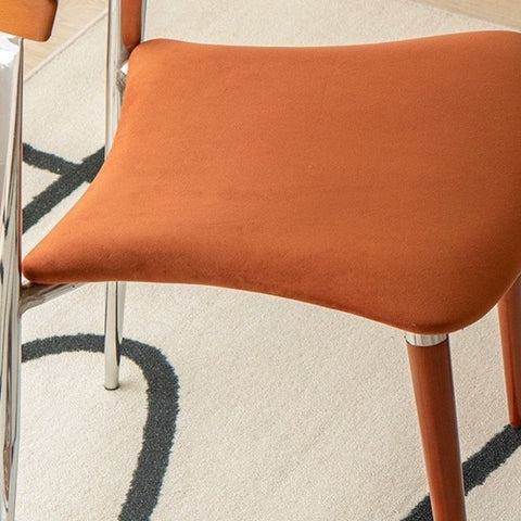 Image of Mid-century Modern Leaf Dining Chair