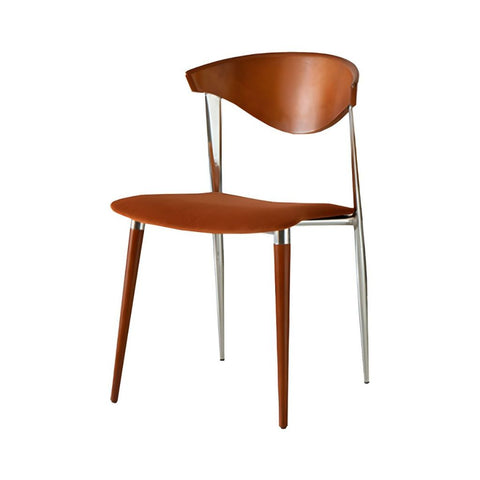 Image of Mid-century Modern Leaf Dining Chair