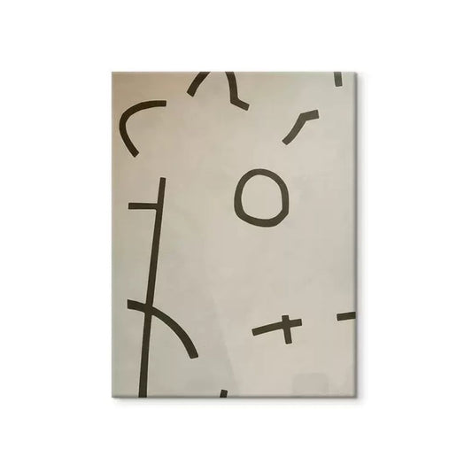 Minimal Line Play Wall Art