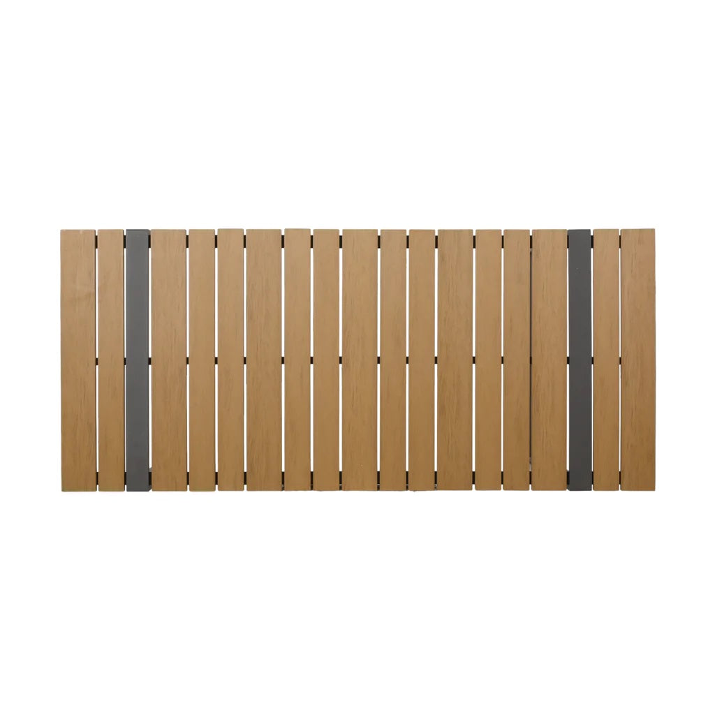 Mora Outdoor Aluminum Dining Table