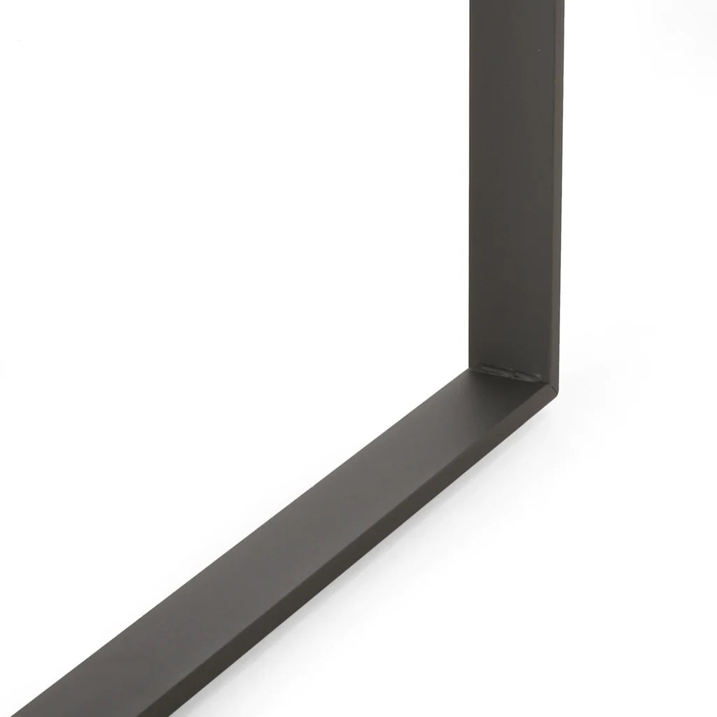 Mora Outdoor Aluminum Dining Table