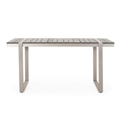 Outdoor Rust-resistant Aluminium Table – Furny Matter