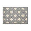 Moroccan Bloom Non-slip Doormat