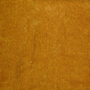 Mustard Yellow Corduroy Bow Lumbar Pillow Cover