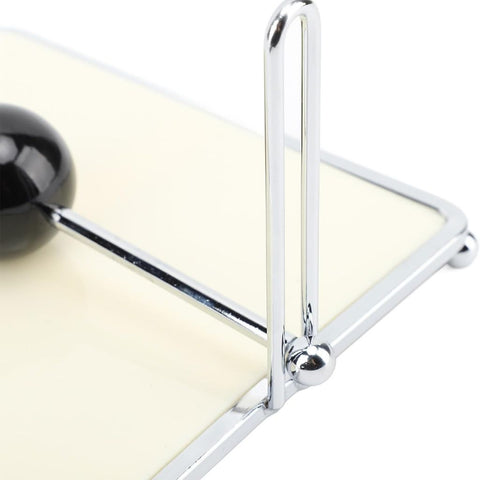 Image of Napkin Holder with Weighted Black Sphere