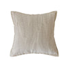 Natural Be Leaf It Throw Pillow Cover