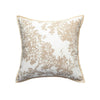 Natural Woodland Throw Pillow Cover