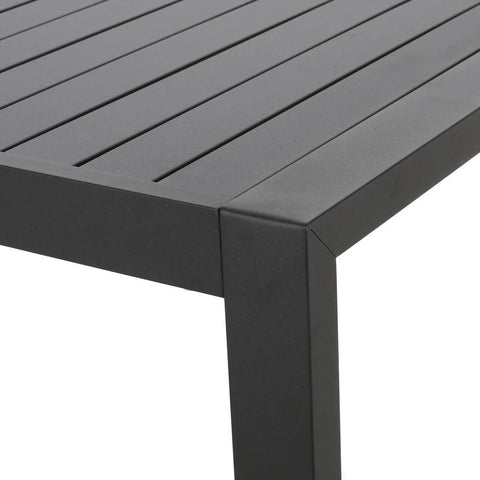 Image of Nealie Outdoor Aluminum Dining Table
