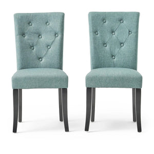 Ostrom Fabric Dining Chairs (Set of 2)