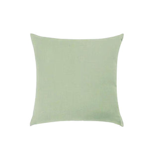 Sage Botanical Throw Pillow Cover