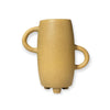 Sand Three-Legged Mug Vase