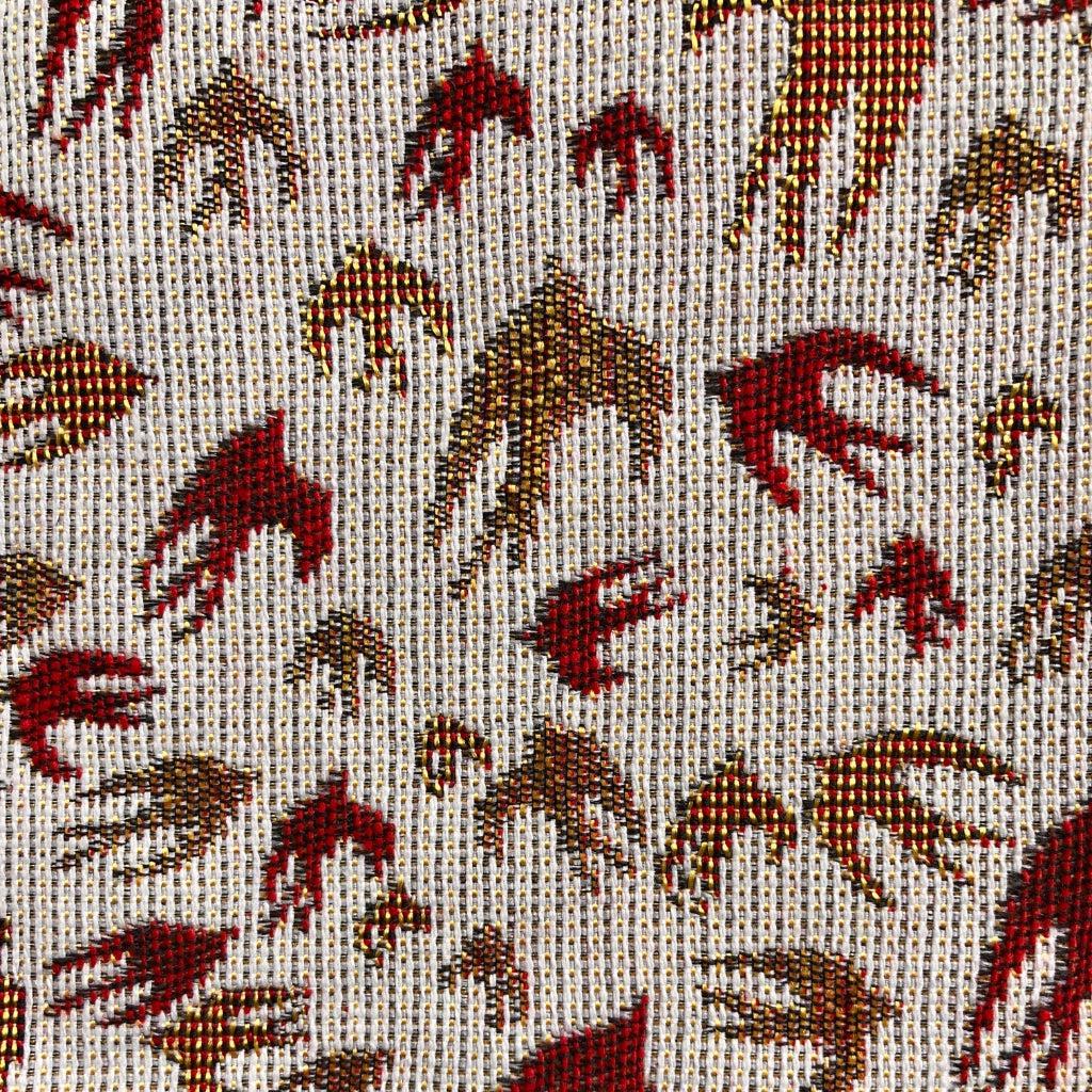 Swallows Tassel Decorative Throw Pillow Cover
