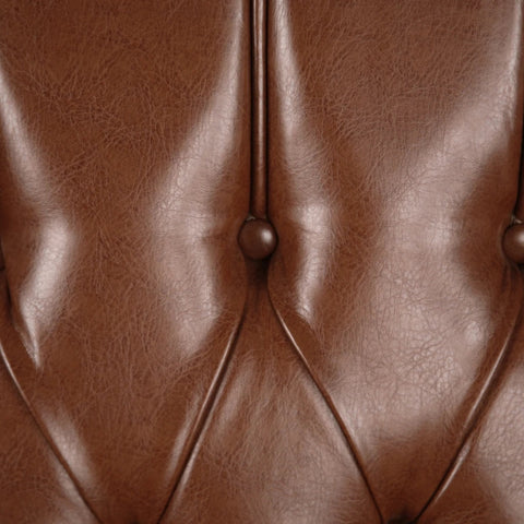Image of Temzyl Contemporary Tufted Recliner