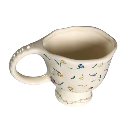 The Vintage Tulip Whisper Cup