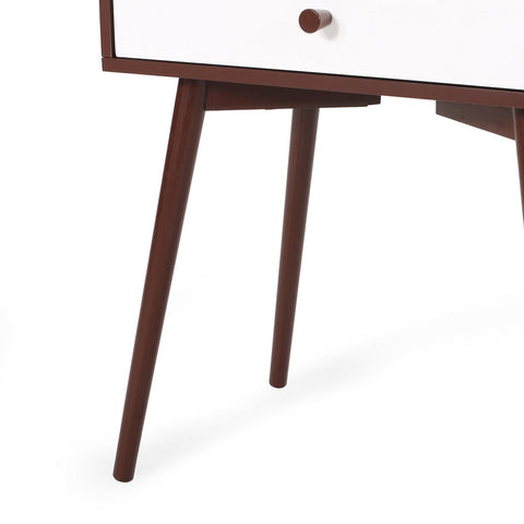 Image of Verna Mid-Century Modern Side Table