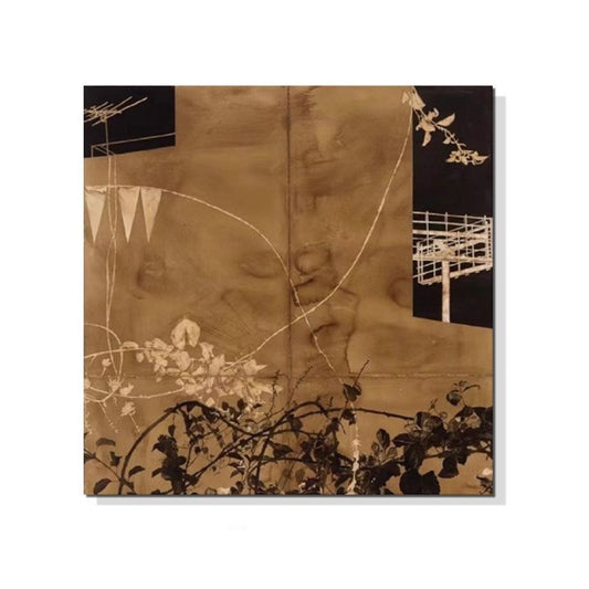 Wabi-sabi Serenity Wall Art
