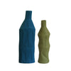 Waves of Texture Vases (Set of 2)